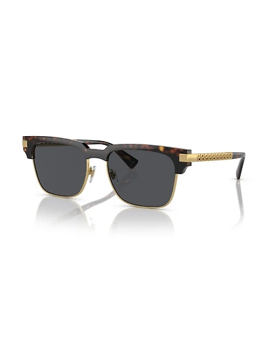 Versace Men's Rectangle Sunglasses, VE4447