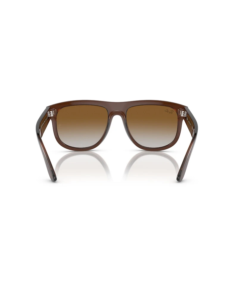Ray-Ban Unisex Boyfriend Reverse Square Sunglasses, RBR0501S