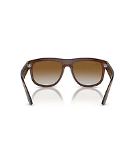 Ray-Ban Unisex Boyfriend Reverse Square Sunglasses, RBR0501S