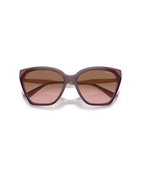 Vogue Eyewear Women's Cat Eye Sunglasses, VO5521S