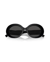 Dolce&Gabbana Women's Oval Sunglasses, DG4448