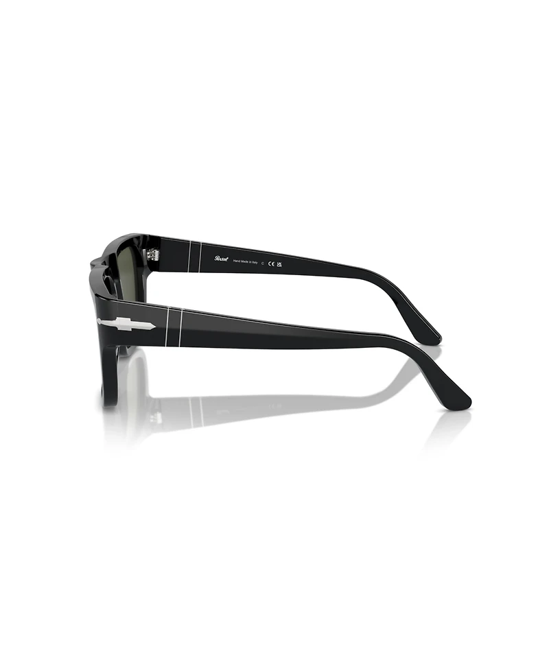 Persol Unisex Square Sunglasses, PO3348S