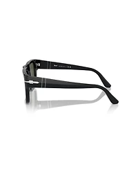 Persol Unisex Square Sunglasses, PO3348S
