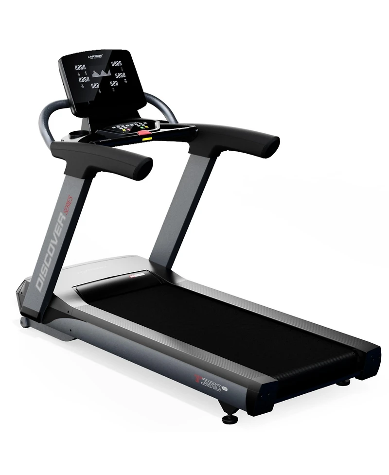 Harison Commercial Treadmill,with 6.0 Hp Motor,Heavy-Duty for Gyms Hrm-T3610)