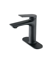 Phying Single Hole Bathroom Sink Faucet, Single Handle Bathroom Faucet