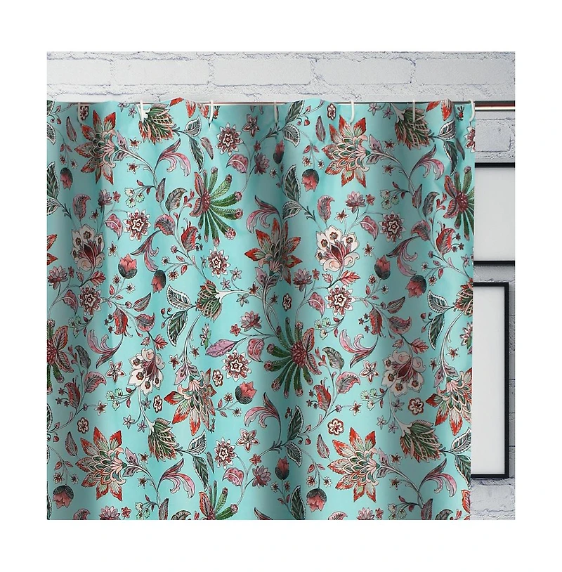 Barefoot Bungalow Audrey Bath Shower Curtain
