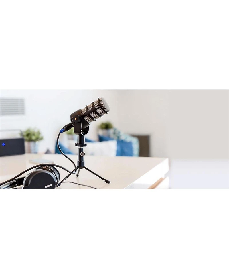 Rode PodMic Dynamic Podcasting Microphone