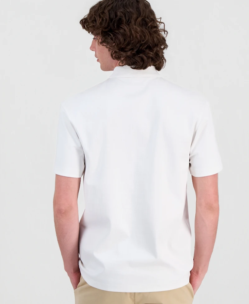 Hugo Boss Men's Deabond Regular-Fit Polo Shirt