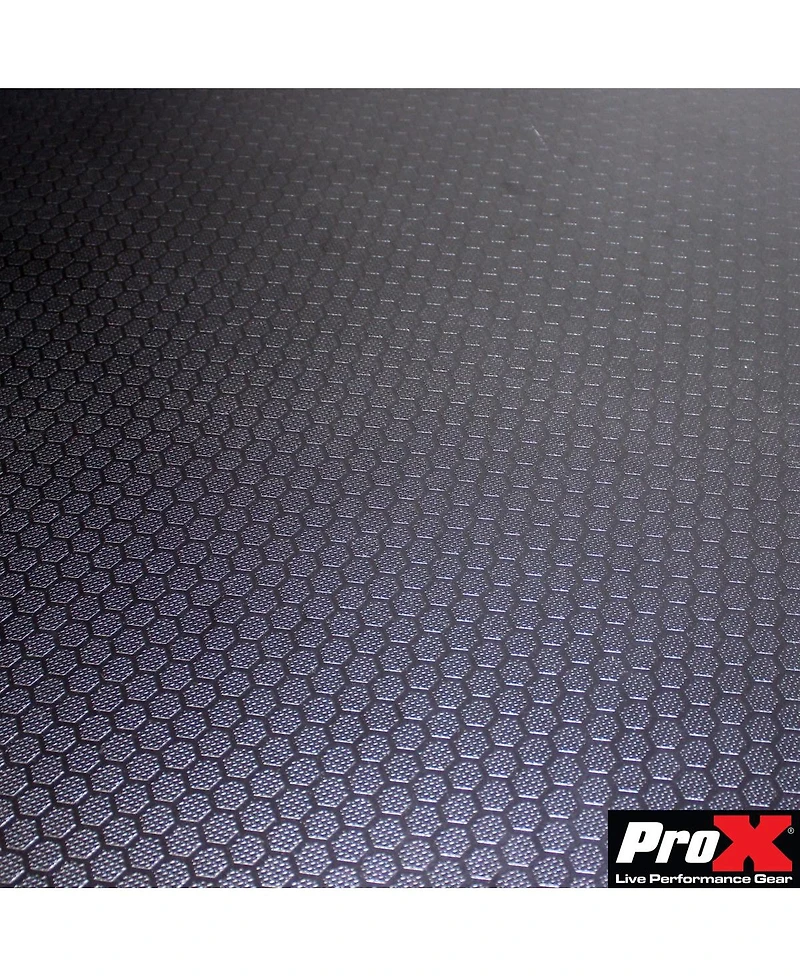 ProX Xs-YMTF5 Ata-300 Style Gig Ready Flight Road Case with Doghouse and Wheels for Yamaha TF5 Studio Mixer Console