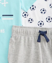 Epic Threads Toddler Boys 3-Piece Sport Set, Macy's Exclusive