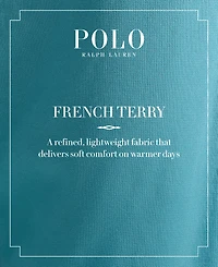 Polo Ralph Lauren Men's Embroidered Pony Drawstring Shorts