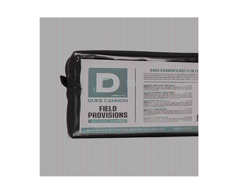 Duke Cannon Supply Co. Field Provisions Gift Set