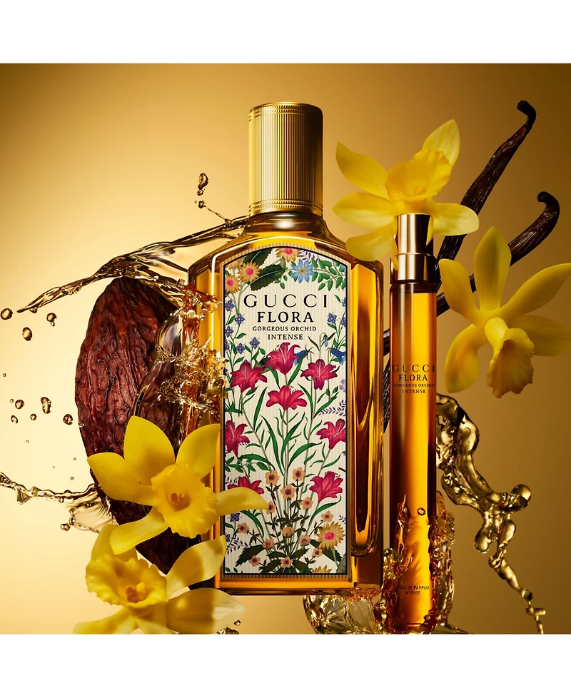 Gucci Flora Gorgeous Orchid Eau de Parfum Intense Spray