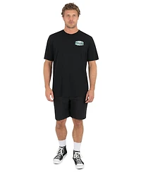 Hurley Men's Grateful Sun Short-Sleeve T-Shirt
