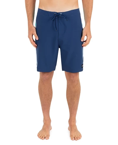 Hurley Men's Weekender Blocked 11" Swim Shorts