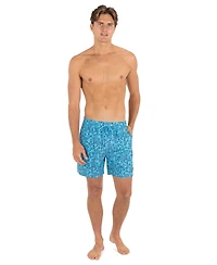 Hurley Men's Cannonball Volley 17" Swimsuits
