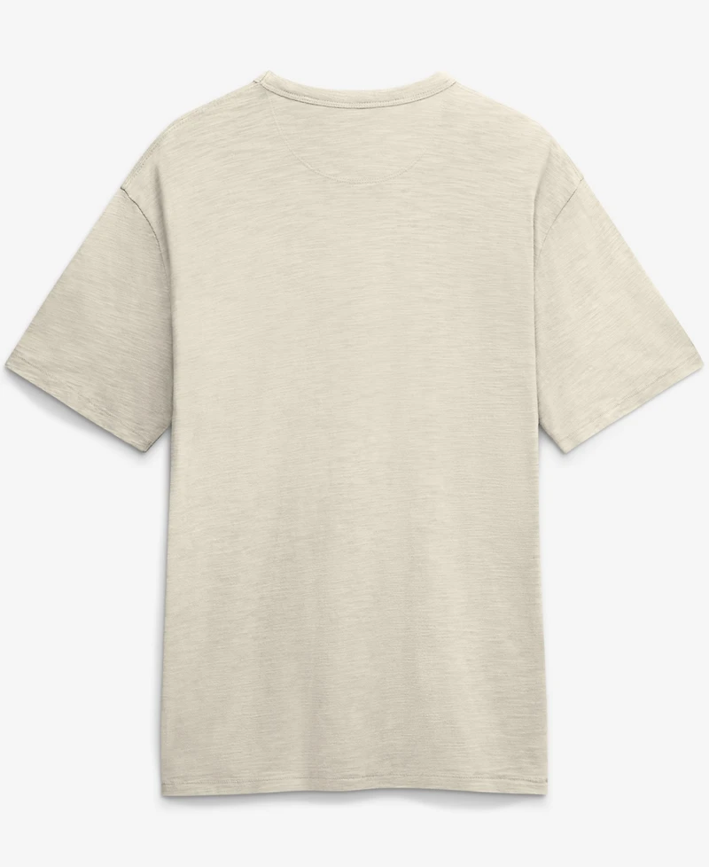 Fanatics Men's Tan New York Yankees Stadium Slub T-Shirt