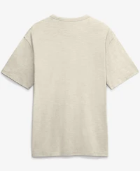 Fanatics Men's Tan New York Yankees Stadium Slub T-Shirt