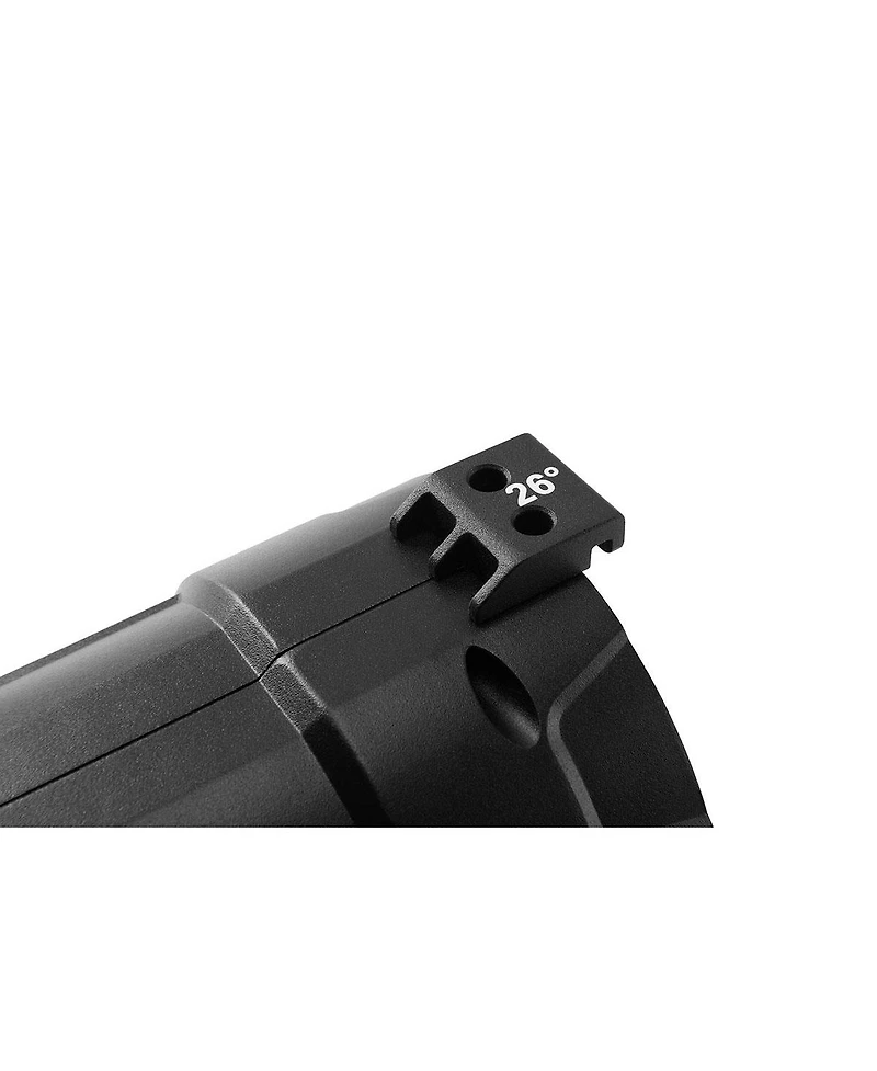 Aputure Spotlight Mount Ii Projection Lens Modifier Kit with 26 Degree Lens for Storm 400x and Storm 700x fixtures