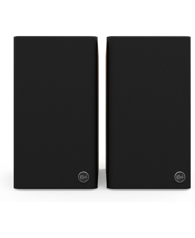 Klipsch The-fives-ii-walnut 5.25inch Dolby Atmos Powered Speaker Pair