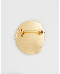 Fable England Peter Rabbit Cameo Brooch