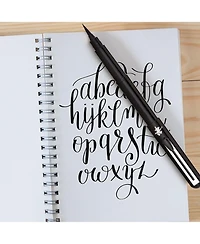 Pentel Pocket Brush Pen with 2 Refills