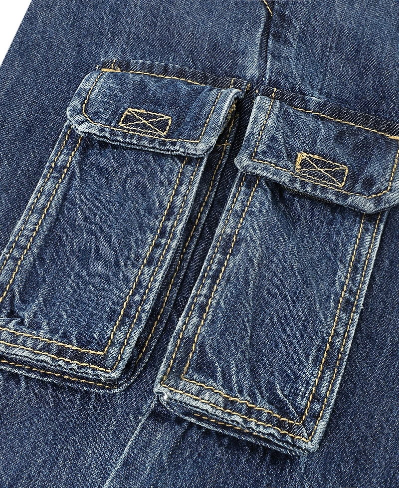 abercrombie kids Boys' 5-20 Baggy Cargo Jeans