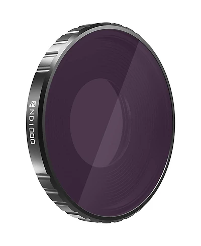 Freewell Neutral Density ND1000 Lens Filter for Dji Osmo Action 3 Camera