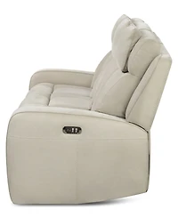Cheramie 88" Fabric Power Motion Reclining Sofa