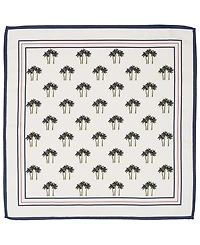 Bar Iii Men's Palm Solid Pocket Square, Macy's Exclusive