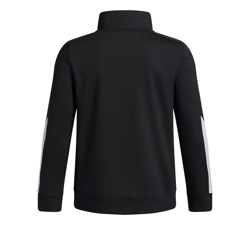 Under Armour Boys' 8-20 Basketball Long-Sleeve Jacket