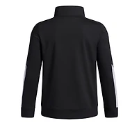 Under Armour Boys' 8-20 Basketball Long-Sleeve Jacket