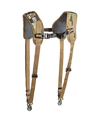 BlackRapid Double Camera Harness, Multi-Terrain Camo