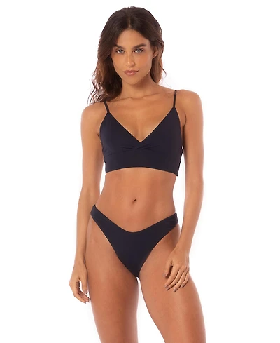 Maaji Women's Criss Cross Bikini Top