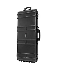 Westcott 4418 Waterproof Rolling Hard Case with Laser-Cut Foam for 4x FJ400 and FJ800 Strobe