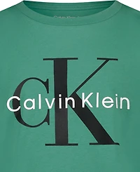 Calvin Klein Boys' 8-20 Short-Sleeve T-Shirt
