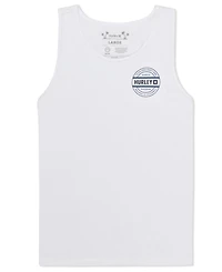 Hurley Men's Filler Crewneck Tank Top