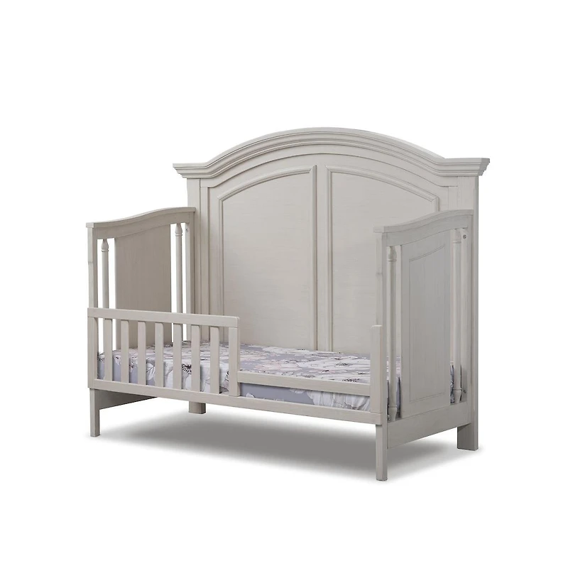 Sorelle Portofino High Arch Crib