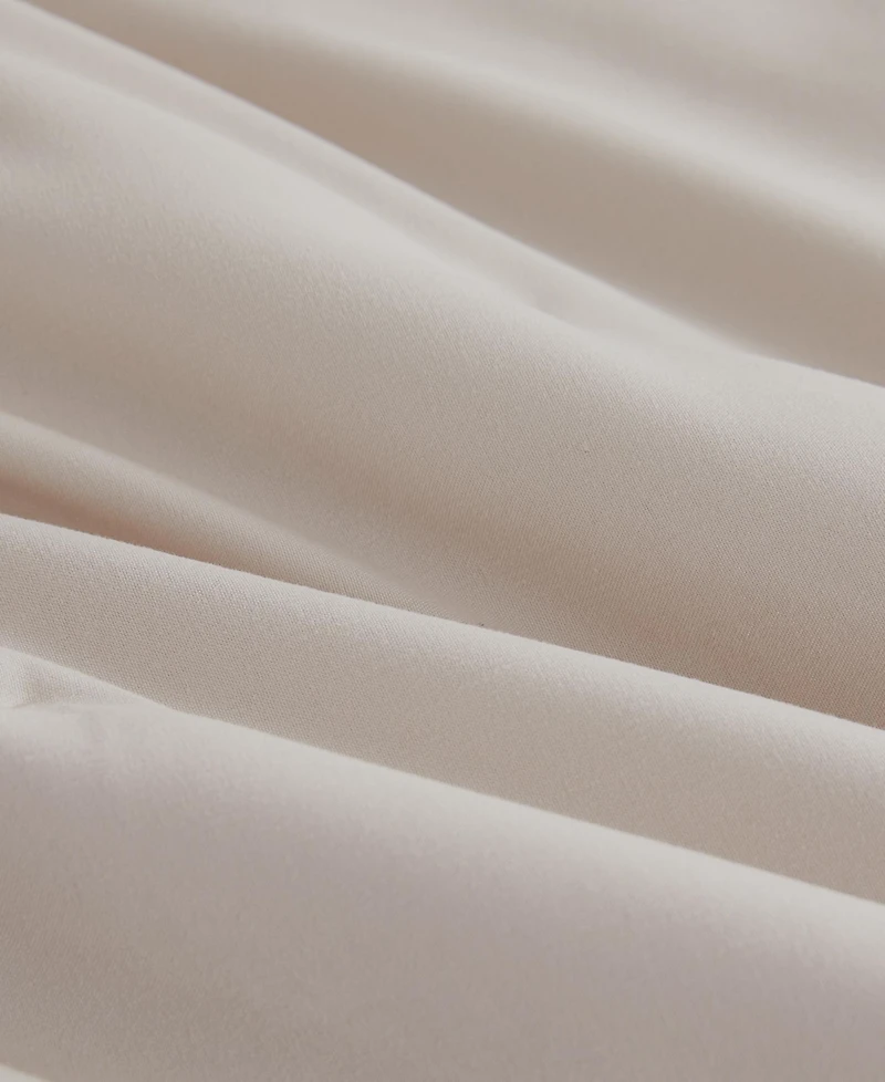 Linery Co. Detailed Dot Stitch Quilt Set With Shams