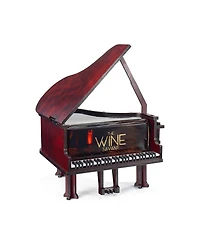 The Wine Savant Piano Shaped 25 oz. Decanter