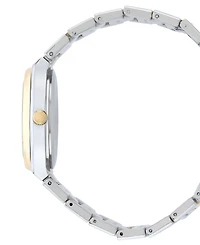 Bcbg Women's Quartz Round Two-Tone Stainless Steel Watch 33mm