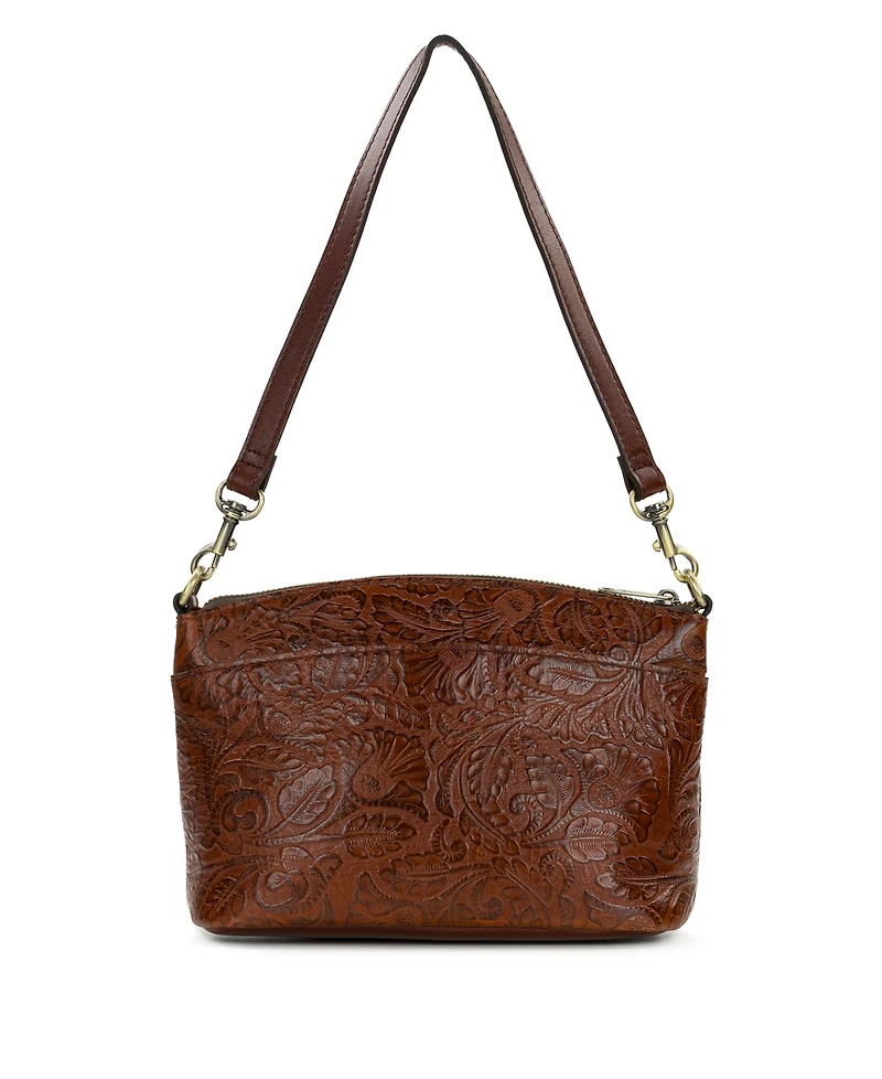 Patricia Nash Arlee Small Crossbody Handbag