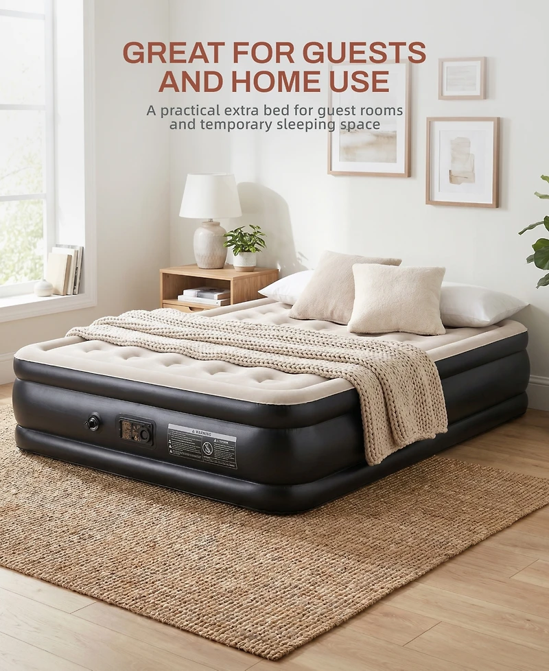 Sugift 8-Inch Full Mattress, Gel Tea Infused Memory Foam Mattress