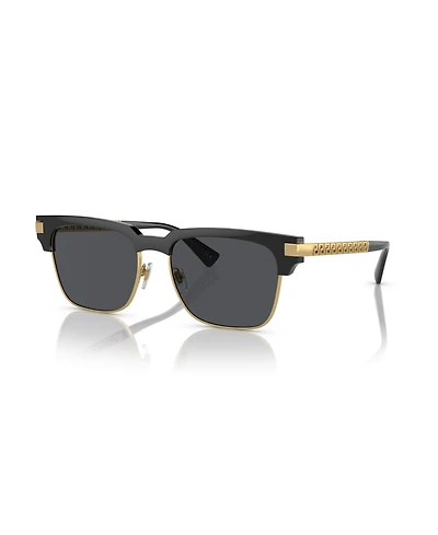 Versace Men's Rectangle Sunglasses, VE4447