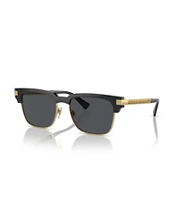 Versace Men's Rectangle Sunglasses, VE4447