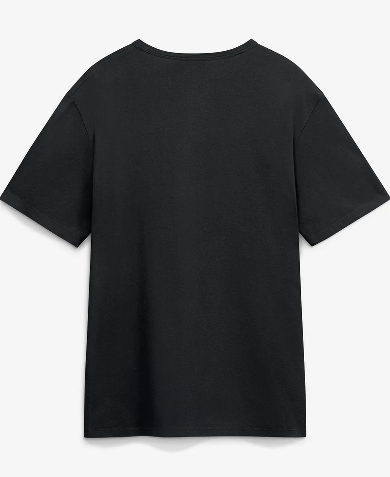 Fanatics Men's Black San Antonio Spurs 2026 Nba Finals T-Shirt