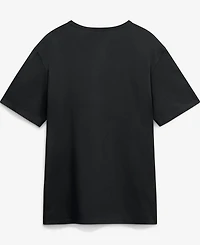 Fanatics Men's Black San Antonio Spurs 2026 Nba Finals T-Shirt