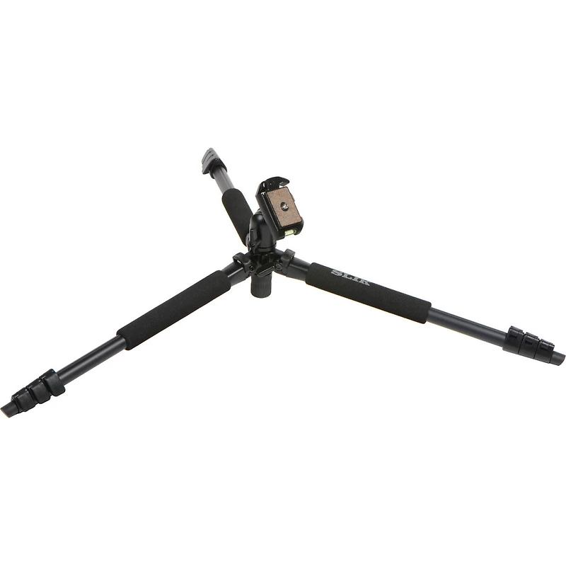 Slik Sprint 150 4-Section Aluminum Tripod with Sbh-150DQ Ball Head, Black