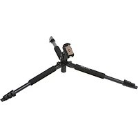 Slik Sprint 150 4-Section Aluminum Tripod with Sbh-150DQ Ball Head, Black