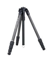 Slik Pro Cf-734 4-Section Carbon Fiber Tripod,64.9" Max Height